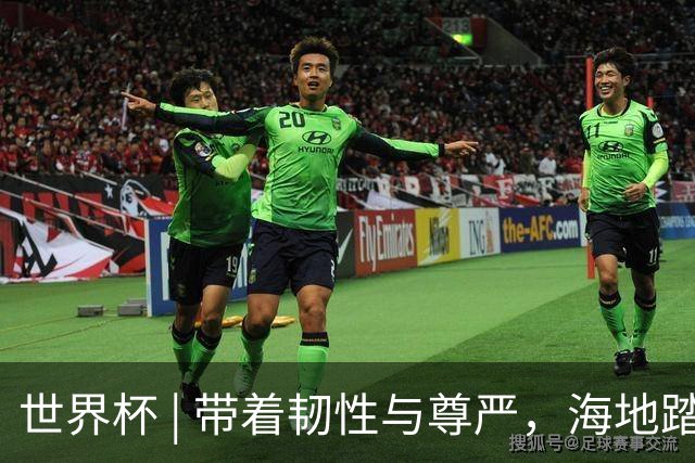 世界杯 | 带着韧性与尊严，海地踏上归途